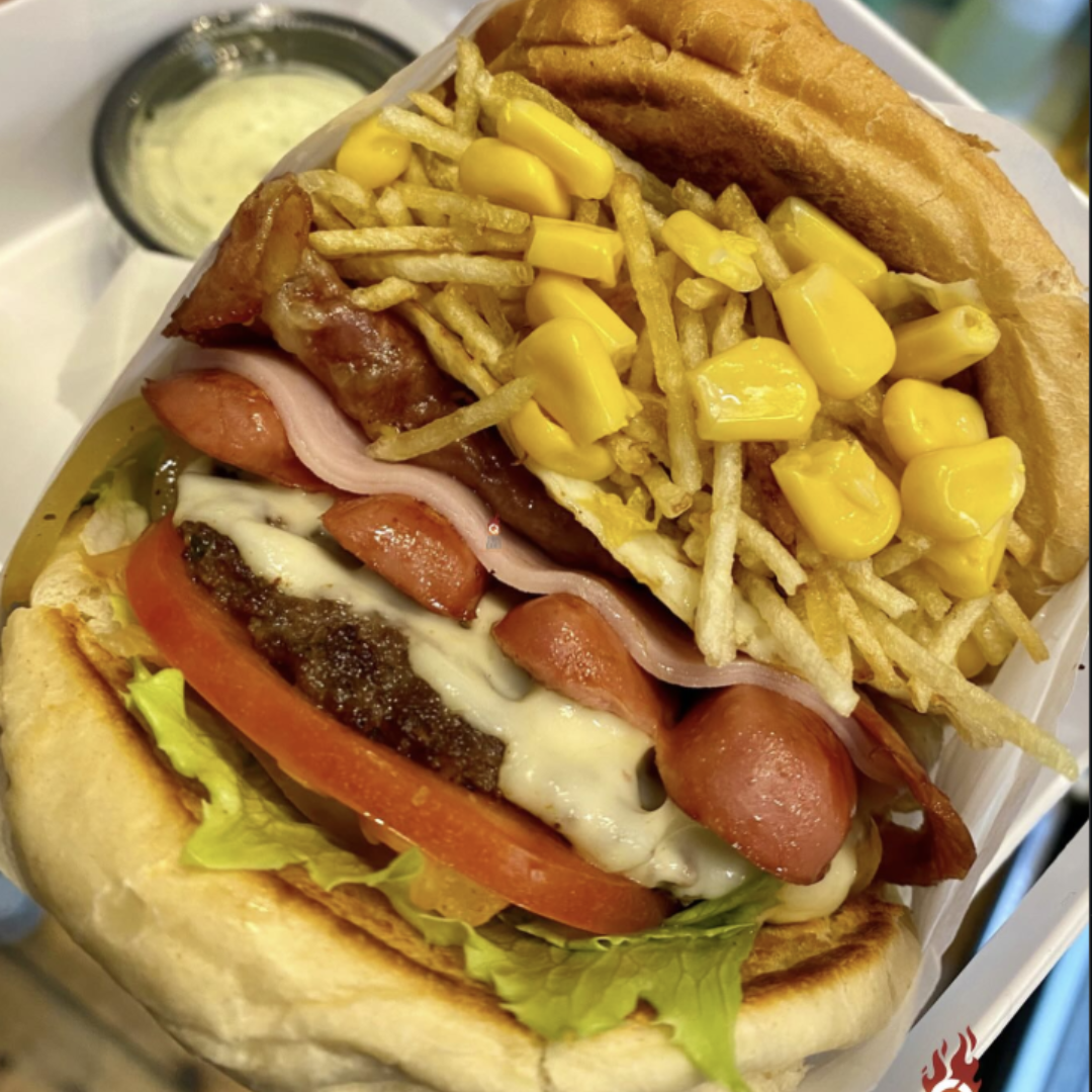 X-Calabresa Mega