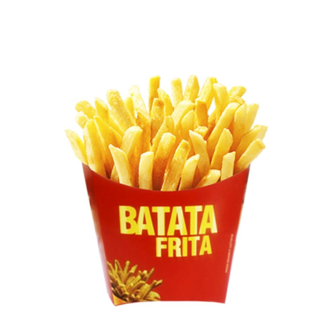 Batata Frita Tradicional
