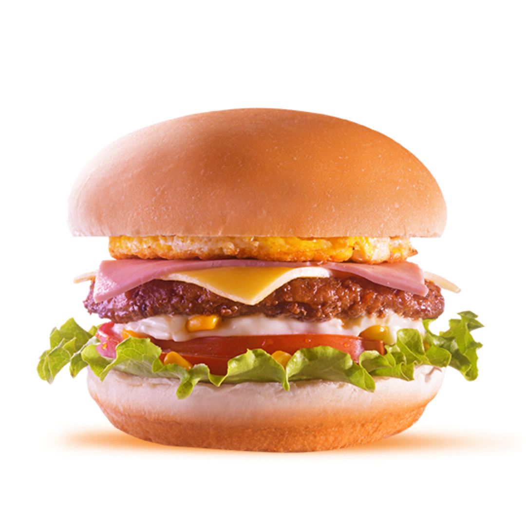 X-Bacon Palha